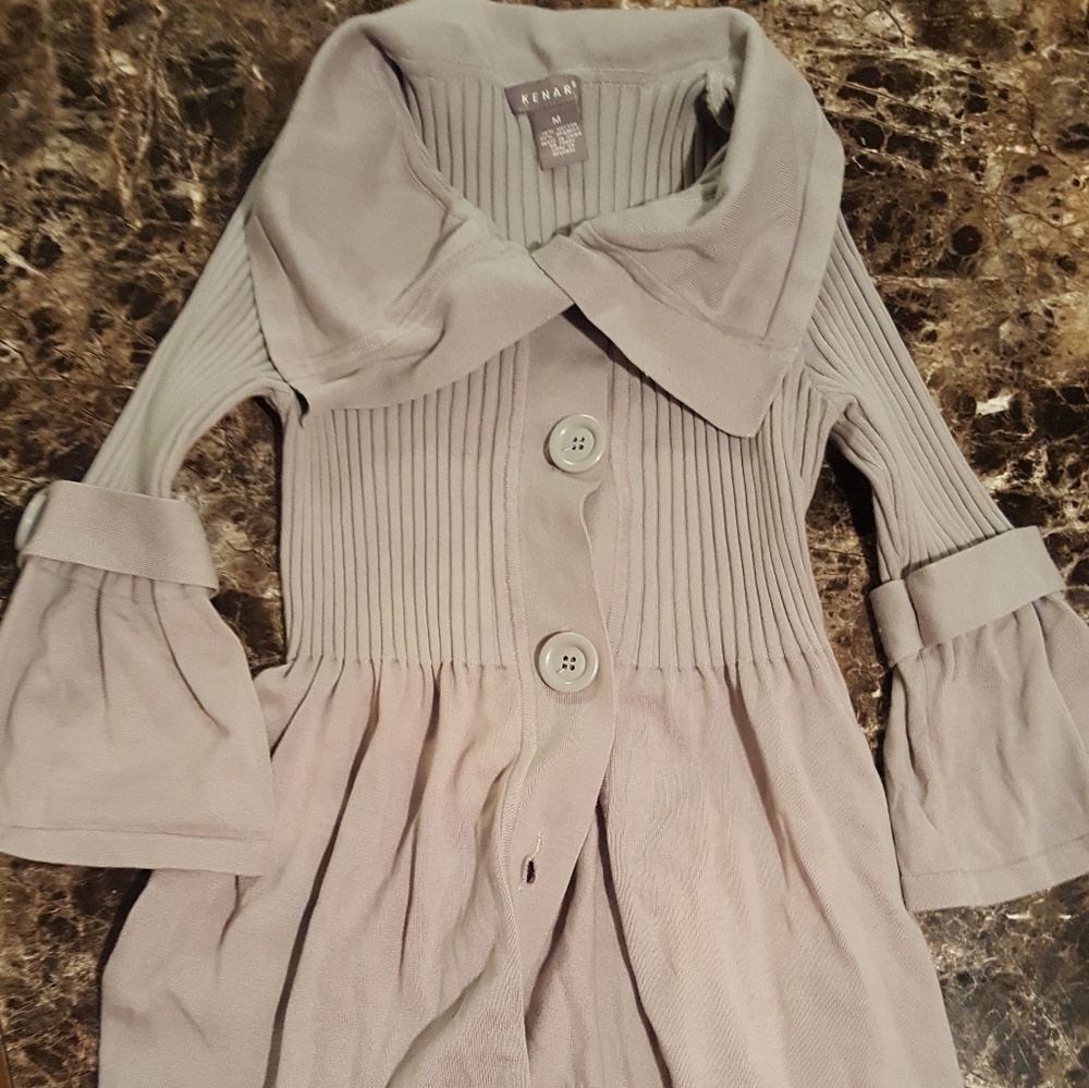 Kenar cardigan